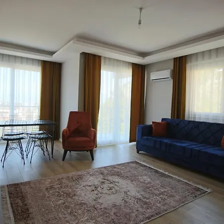 아파트 Alkaya Apart 페티예