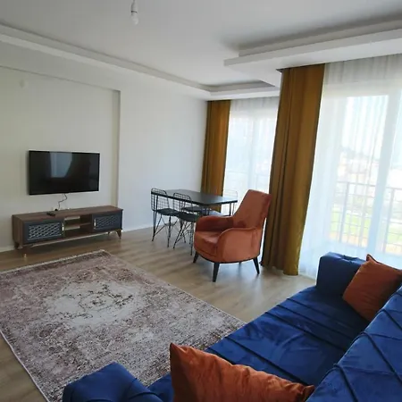 Lejlighed Alkaya Apart Fethiye